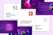 Presentation Virtual Reality, a Presentation Template by TemplatesNow! (Thumbnail 2 of 14)