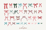 Hand Drawn Christmas Collection, an Object Graphic by Leila Divine (Thumbnail 13 of 22)