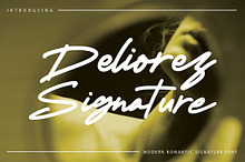 Deliorez Signature