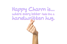 Happy Charm Handwritten Font