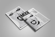 Mode Magazine, a Magazine Template by Bookrak Graphic Design (Thumbnail 7 of 8)