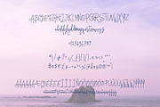 Arduin Script, a Script Font by PARAMAJAN (Thumbnail 13 of 13)