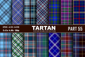 Seamless Tartan Pattern Part - 55