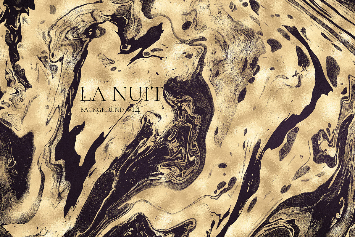 Luxury Black Gold Texture, a Texture Graphic by Vintage Digital Textures (Photo 22 of 22)