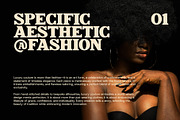 Quick Moncky Elegant Serif Font, a Serif Font by Perfectype (Thumbnail 5 of 8)