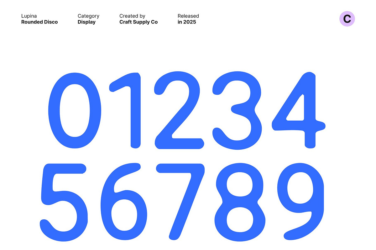 CS Solstice Drawn, a Sans Serif Font by Craft Supply Co. (Photo 3 of 8)