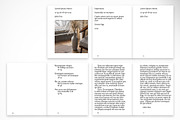Clean and Minimalist Design Catalog, a Print Template by McLittle Stock (Thumbnail 2 of 4)