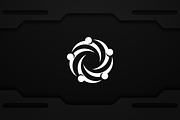Luxury Community Organisation Logo, a Branding & Logo Template by Luxury Logos (Thumbnail 2 of 4)