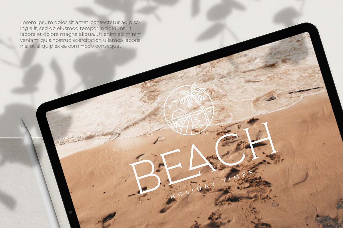 The Melsa - Modern Ligature Sans preview 8