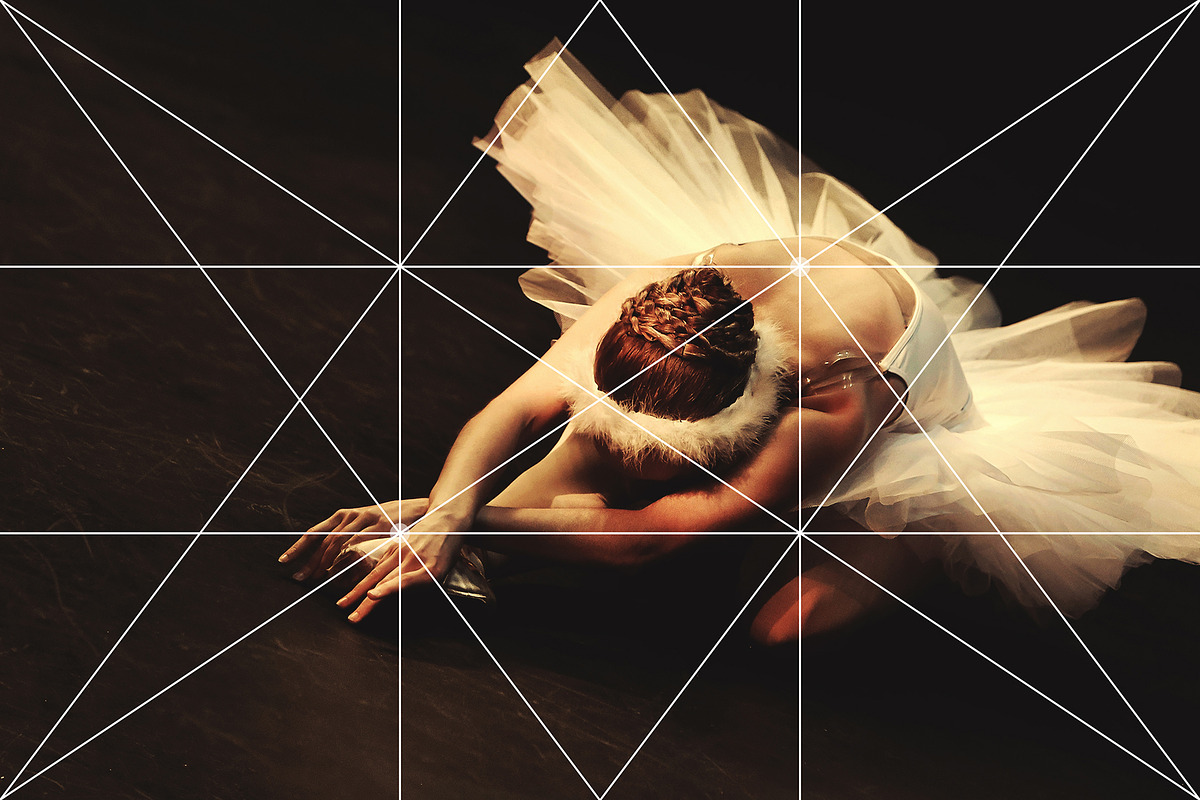 12 Guides for Great Composition, an Object Graphic by Honnum Graphic Art (Photo 9 of 27)