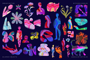 DREAM MATTER Atmospheric Elements, an Object Graphic by angelainthefields (Thumbnail 8 of 12)