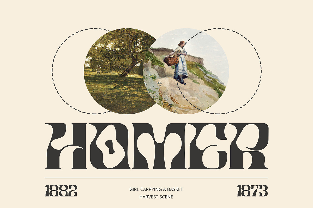 Merson, a Sans Serif Font by Damelev (Photo 3 of 10)