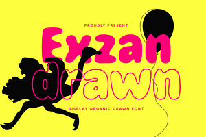 Exzan Drawn