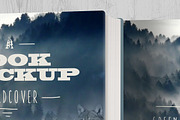 Book Mockup Hardcover, a Print Template by ArtefShop (Thumbnail 6 of 8)