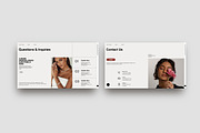 Nexa Brand Proposal Presentation, a Presentation Template by Studio Artisan (Thumbnail 8 of 8)