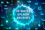 5000+ Photoshop Brushes, a Brush Add-On by xresch (Thumbnail 38 of 40)