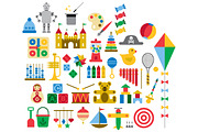 TOYS & GAMES vector icons clipart, an Icon by beguima (Thumbnail 3 of 3)