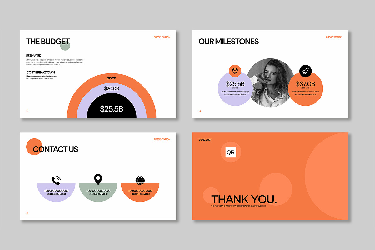 Ultimate Proposal Presentation, a Presentation Template by Mighty-Slide (Photo 5 of 5)