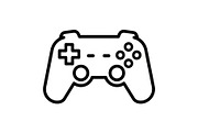 Game Controller Vector Icon Bundle, an Illustration by musafir_fashion (Thumbnail 18 of 51)