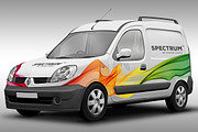 Abstract vector spectrum wave., an Illustration by ladik (Thumbnail 5 of 5)
