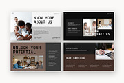 Raxa : Business Pitch Google Slides, a Presentation Template by Punkl Camp (Thumbnail 12 of 16)