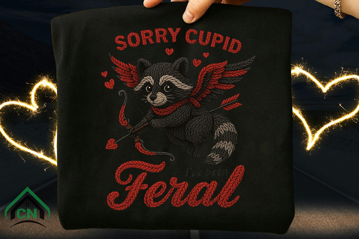 Valentine's Day Cupid Png, an Illustration by Craft Nest (Photo 7 of 7)