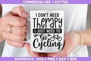 Bicycle SVG Bundle 20 Designs, an Illustration by ZoomkSVG (Thumbnail 17 of 42)