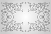 25 Renaissance Frames and Ornaments, an Object Graphic by BIOWORKZ (Thumbnail 3 of 5)