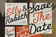 Winterish Script, a Script Font by Flavortype (Thumbnail 2 of 15)