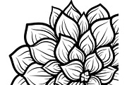 Decorative Mandala Flower, an Object Graphic by Designer_Momina (Thumbnail 20 of 20)