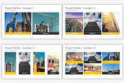 Construction PowerPoint Template, a Presentation Template by SlideOne (Thumbnail 12 of 12)