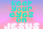 Funky Chunky Sans Hand-drawn Display, a Handwritten Font by Eryn Rose Design (Thumbnail 14 of 19)