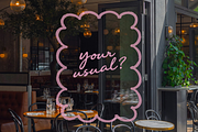 Arabella - Handwritten Script Font, a Script Font by gafaroff studio (Thumbnail 5 of 10)