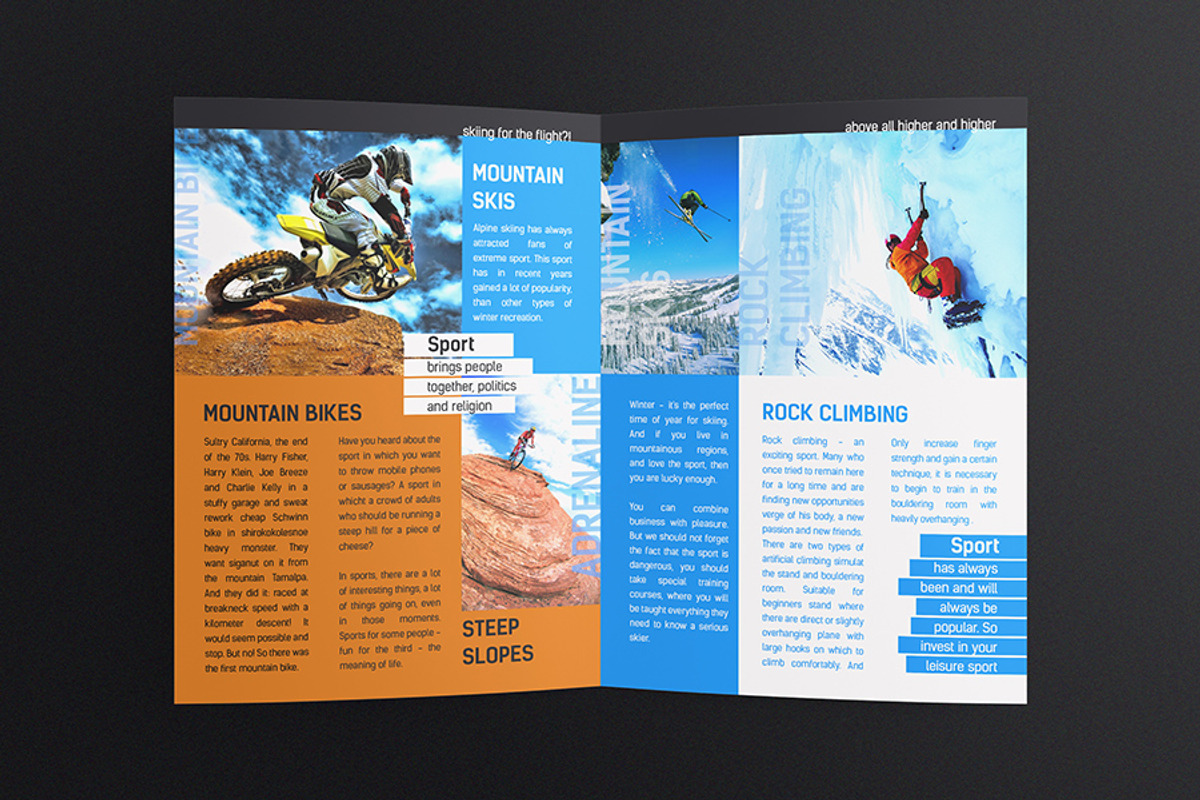 [-40%] Postcard / Flyer Mock-up, a Pattern Graphic by ItemBridge (Photo 5 of 5)