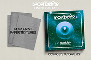 SPORE DUSTER - Photoshop Edition, a Brush Add-On by Jordan Warren Visuals (Thumbnail 9 of 14)
