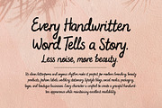 Marsigna - Simple Feminine Timeless, a Script Font by HypeWorksCo (Thumbnail 11 of 18)