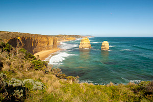 Twelve Apostles, a Nature Photo by THP Creative