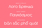 Prelia Logo Font, a Sans Serif Font by Shina Design (Thumbnail 8 of 8)