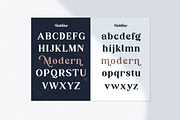 Baltster, a Serif Font by Picatype Studio (Thumbnail 14 of 17)