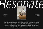 CS Anzelia Drawn, a Sans Serif Font by Craft Supply Co. (Thumbnail 3 of 8)