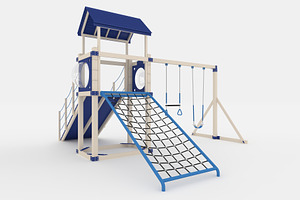 3D Model Playground 12