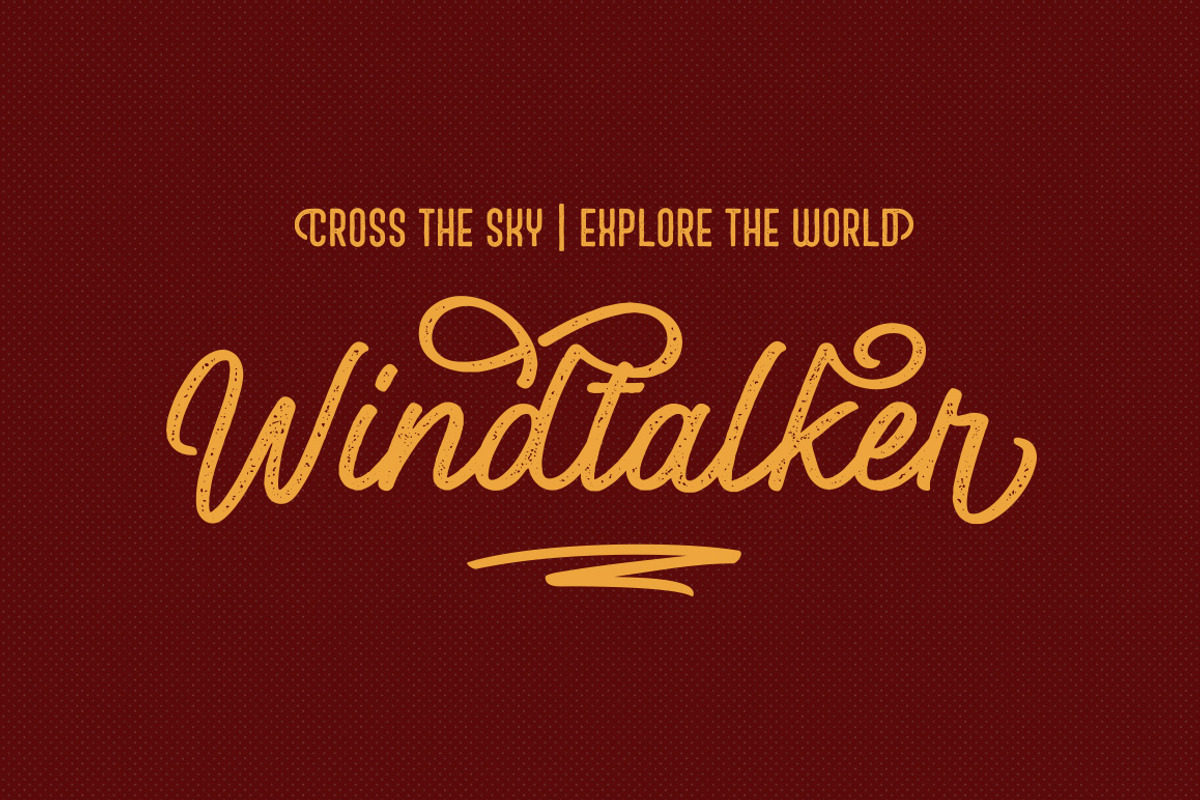 Windtalker Rough