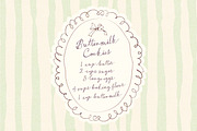 Montpellier Script, a Script Font by Nicky Laatz (Thumbnail 4 of 21)