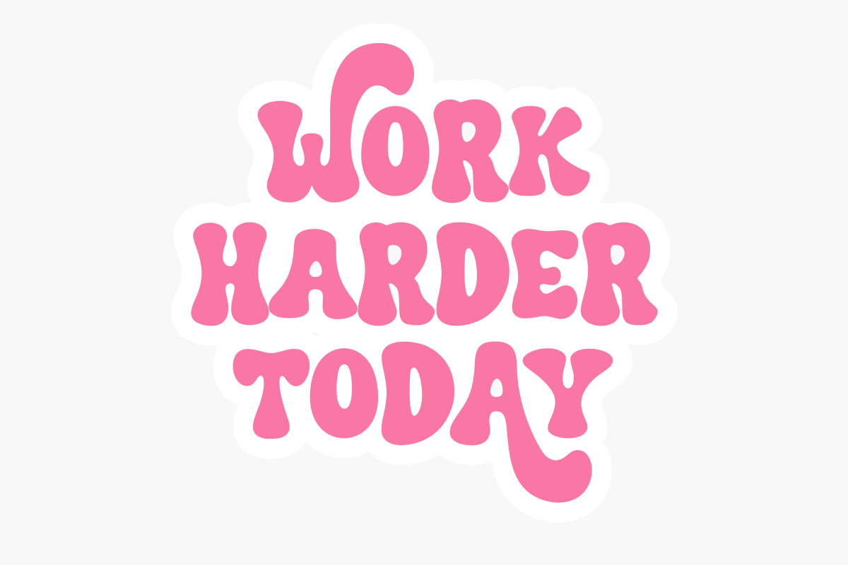 Lovely Magic - Cute Groovy Font, a Handwritten Font by SaktiAvellin (Photo 2 of 8)