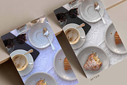 Flat Lay Lifestyle Lightroom Presets, an Action Add-On by in between details (Thumbnail 3 of 13)