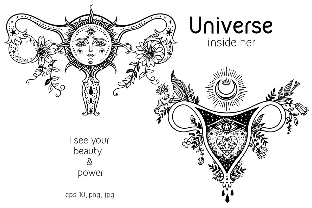 Universe inside her, an Object Graphic by Anastasia (Photo 6 of 15)