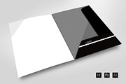 LINEA Stationery Set Templates, a Stationery Template by Nectarine (Thumbnail 2 of 5)