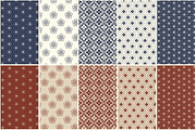 Japanese Geometrics, a Pattern Graphic by Suphansa (Thumbnail 9 of 11)