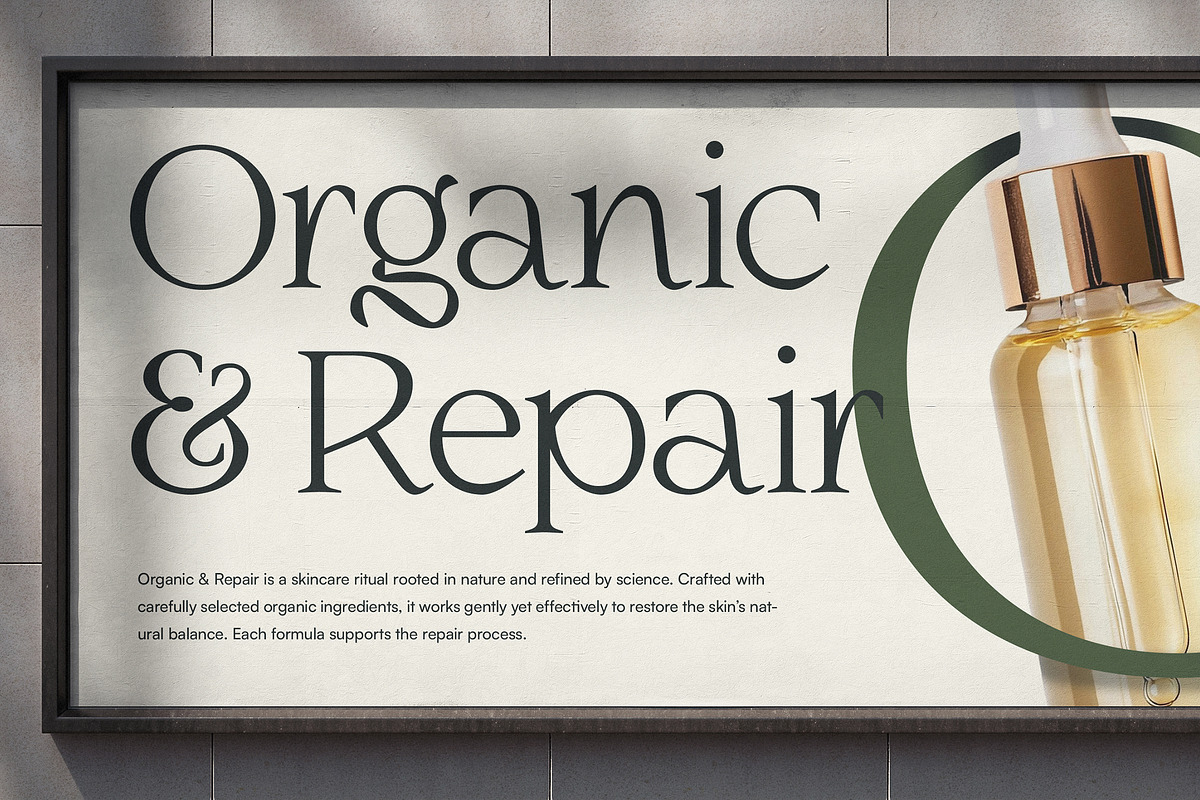 Slowdate - Beauty Elegant Ligature, a Serif Font by Typia Nesia (Photo 8 of 11)