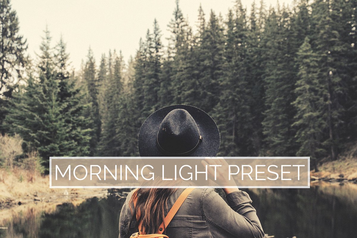 10 Morning Light Lightroom Presets